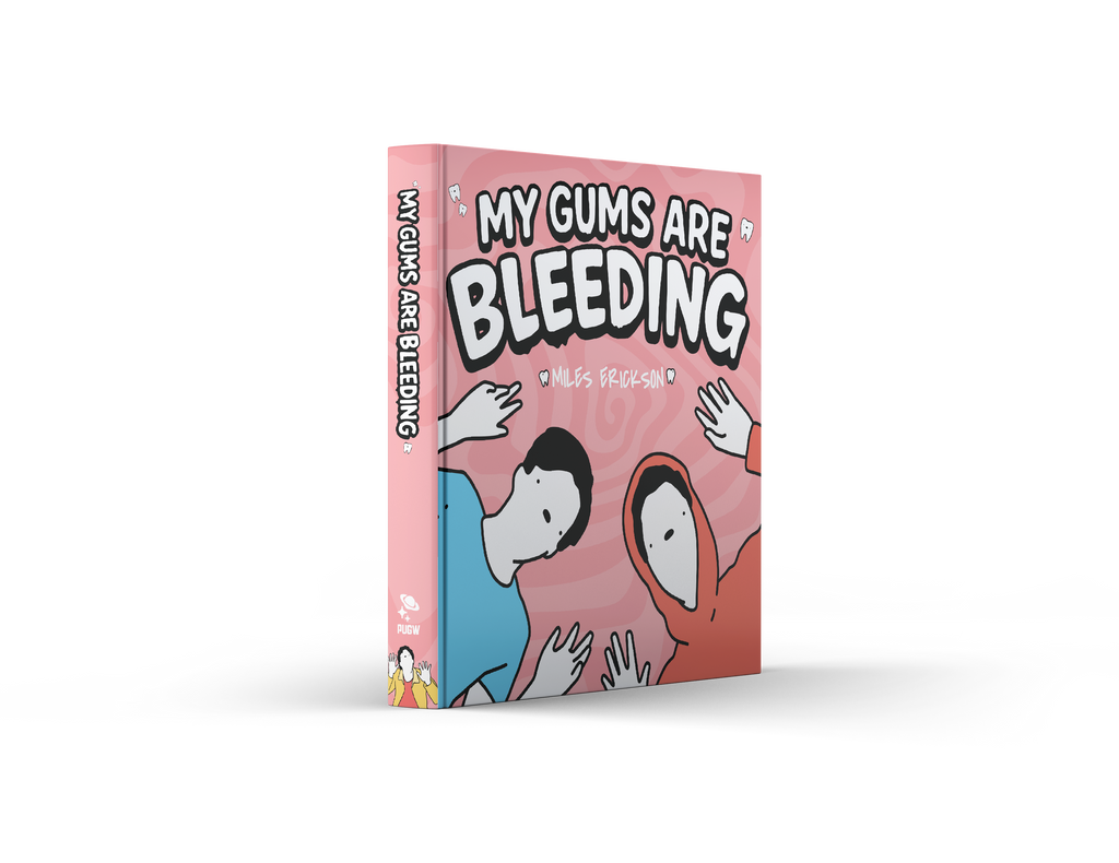 BOOK + TEE COLLECTOR BUNDLE - PRE-ORDER