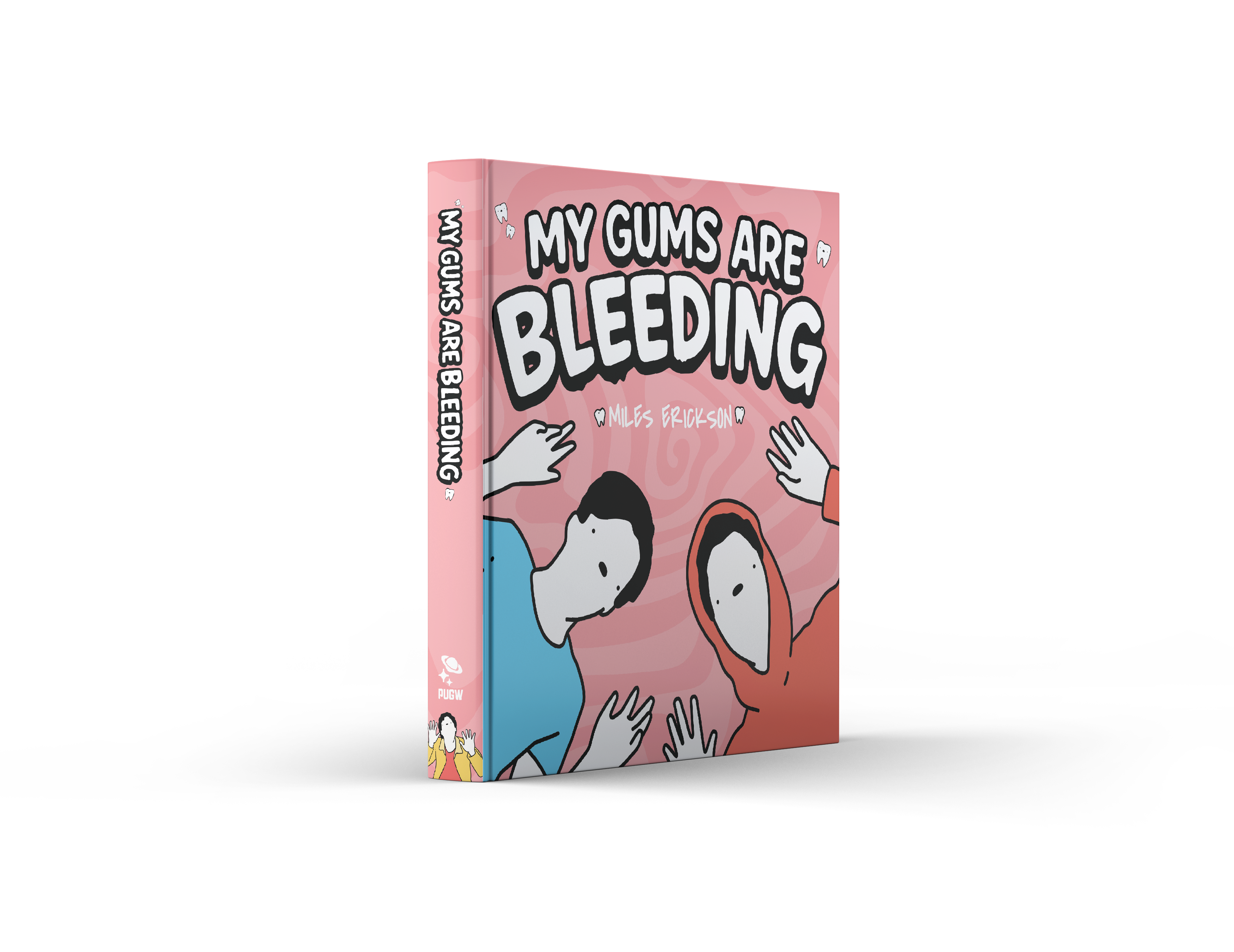 BOOK + TEE COLLECTOR BUNDLE - PRE-ORDER