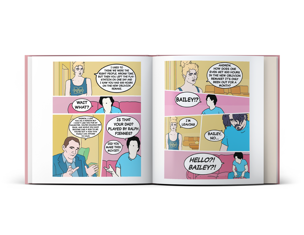 BOOK + TEE COLLECTOR BUNDLE - PRE-ORDER