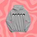 The MGAB Faces Hoodie