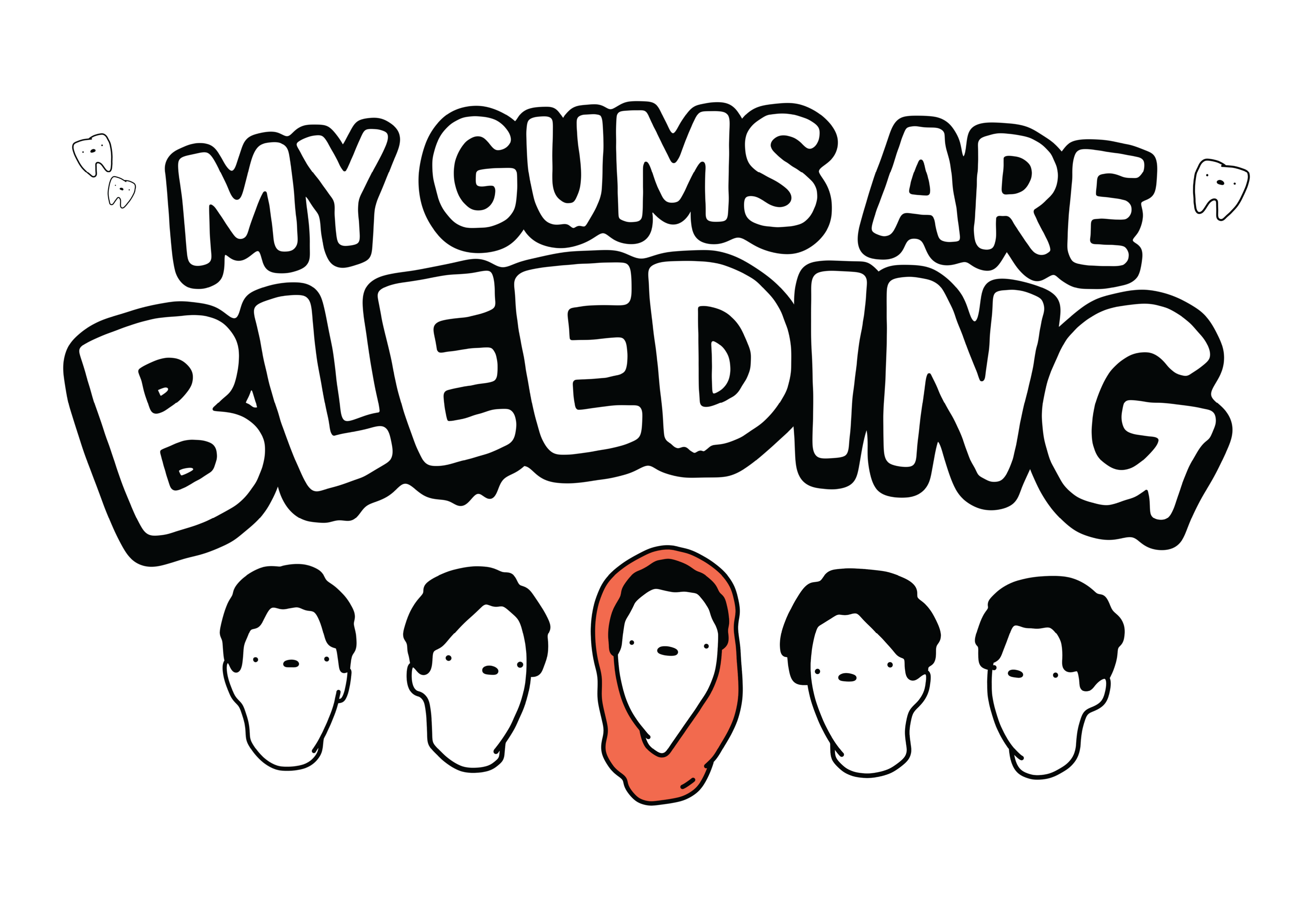 My Gums are Bleeding