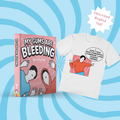BOOK + TEE COLLECTOR BUNDLE - PRE-ORDER