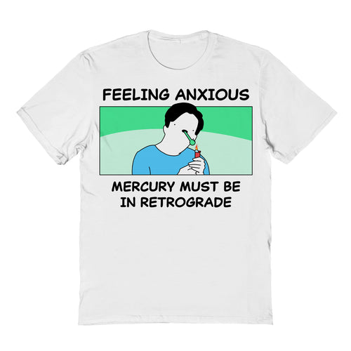 The Feeling Anxious Tee