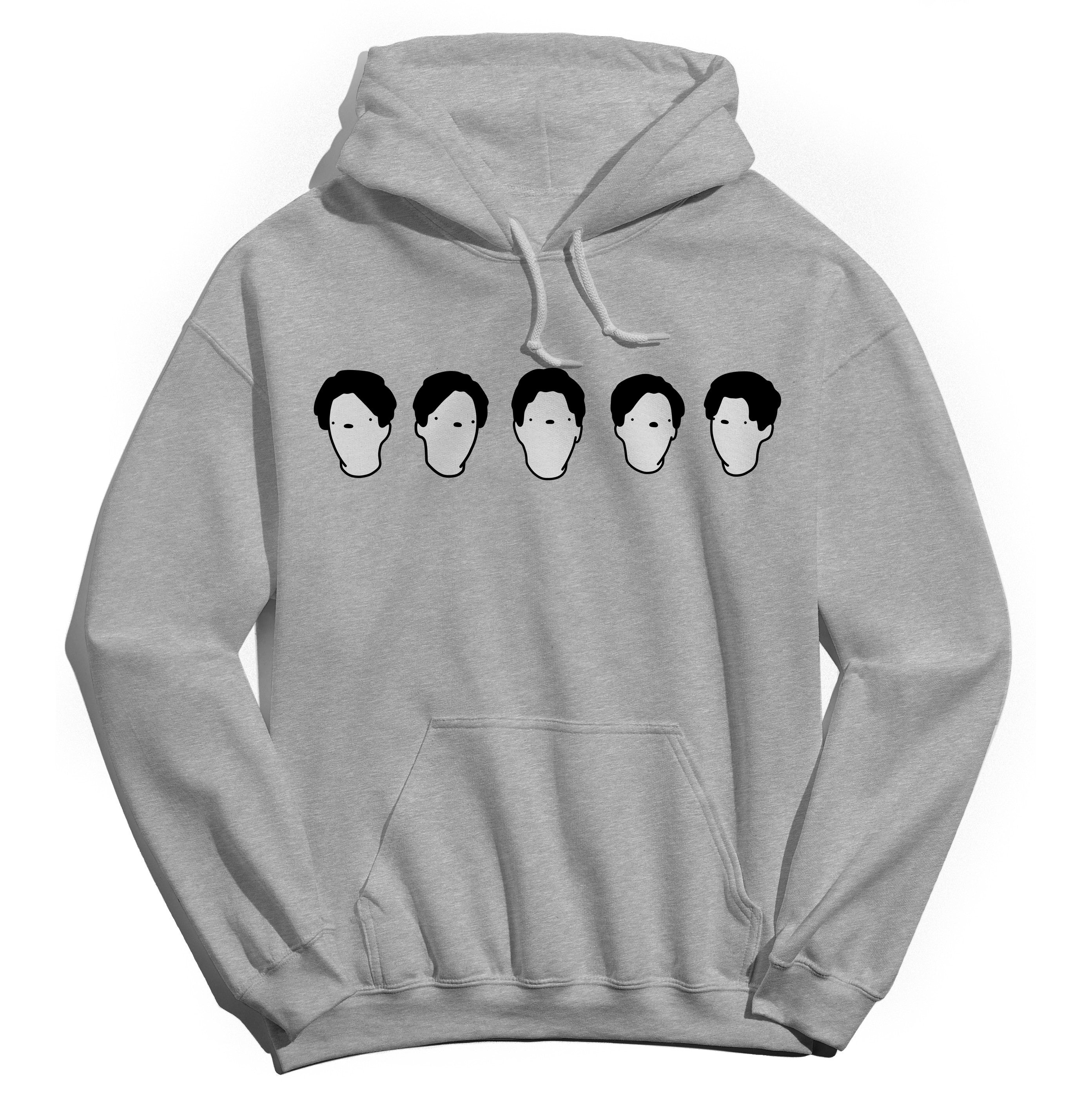 The MGAB Faces Hoodie